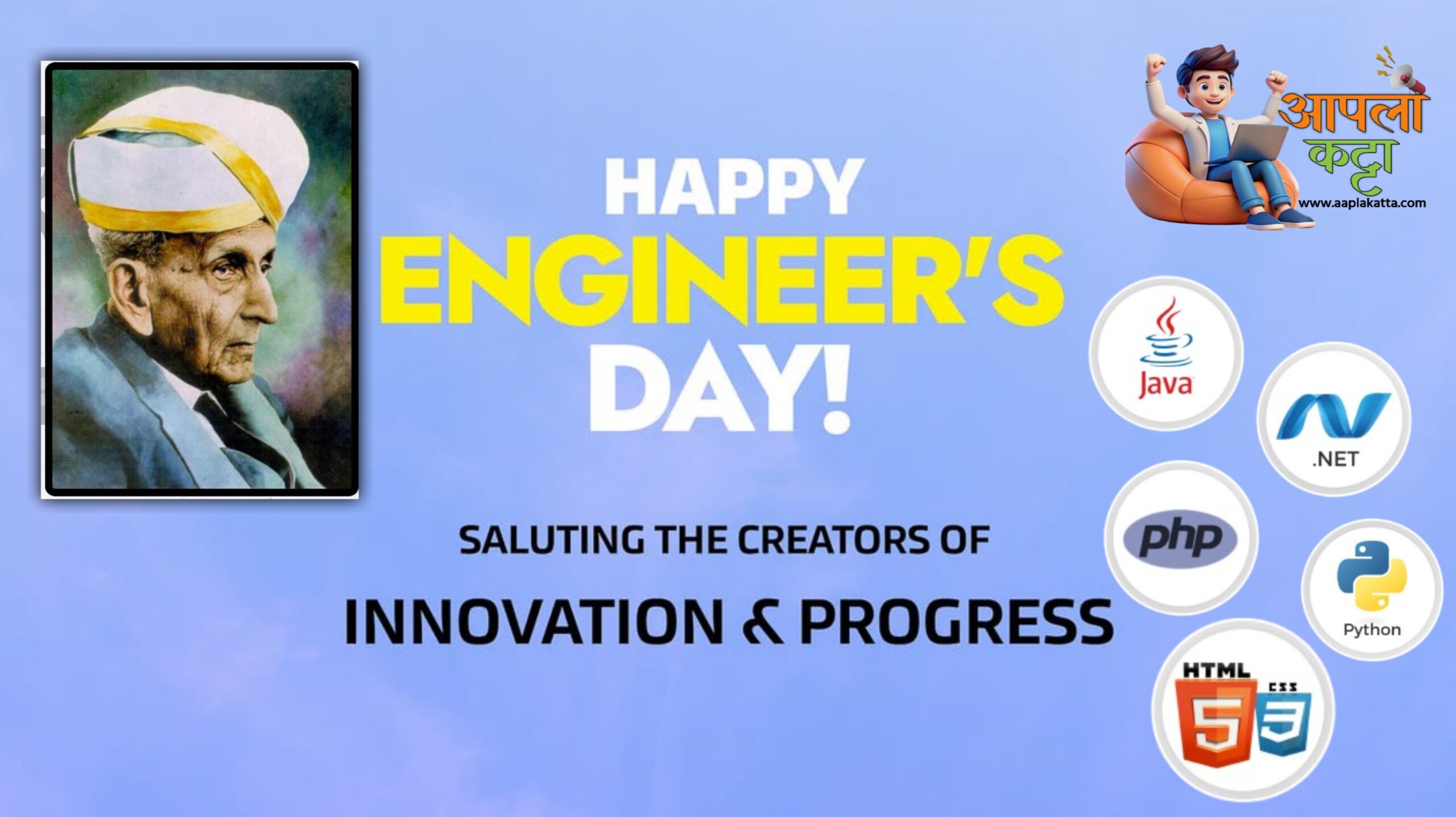 Engineer’s Day 2025 celebration in India